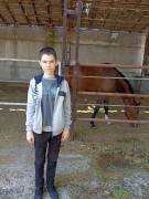 Экскурсия в конный клуб
