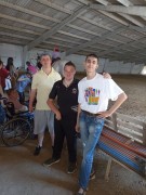 Экскурсия в конный клуб