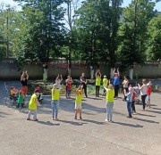 День защиты детей в дневном центре День защиты детей в дневном центре