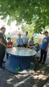 День защиты детей в дневном центре
