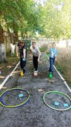 День защиты детей в дневном центре