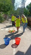 День защиты детей в дневном центре