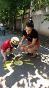 День защиты детей в дневном центре