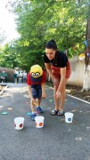 День защиты детей в дневном центре