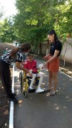 День защиты детей в дневном центре