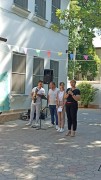 В Центре для детей с ограниченными возможностями здоровья звучала «Мелодия добра» В Центре для детей с ограниченными возможностями здоровья звучала «Мелодия добра»