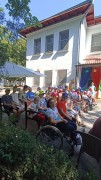В Центре для детей с ограниченными возможностями здоровья звучала «Мелодия добра»