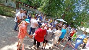 В Центре для детей с ограниченными возможностями здоровья звучала «Мелодия добра»