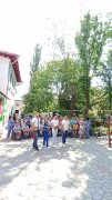 В Центре для детей с ограниченными возможностями здоровья звучала «Мелодия добра»
