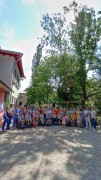 В Центре для детей с ограниченными возможностями здоровья звучала «Мелодия добра»
