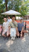 В Центре для детей с ограниченными возможностями здоровья звучала «Мелодия добра»